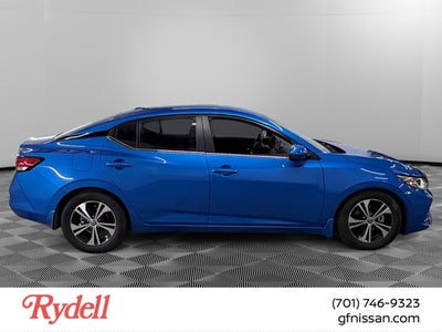 2020 Nissan Sentra SV