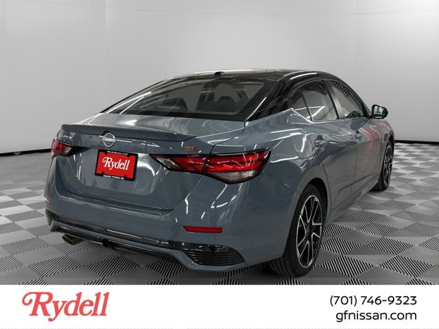 2024 Nissan Sentra SR