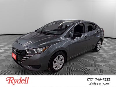 2024 Nissan Versa S