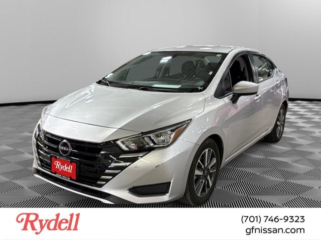 2024 Nissan Versa SV