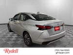 2024 Nissan Versa SV