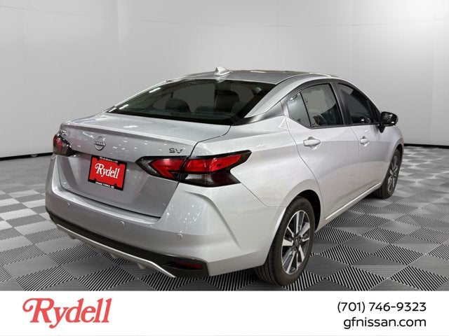 2024 Nissan Versa SV