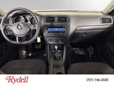 2015 Volkswagen Jetta S