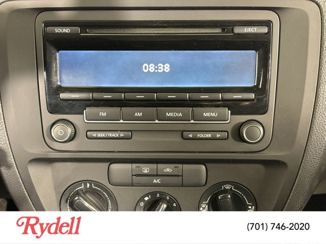 2015 Volkswagen Jetta S