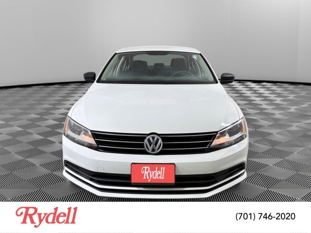 2015 Volkswagen Jetta S