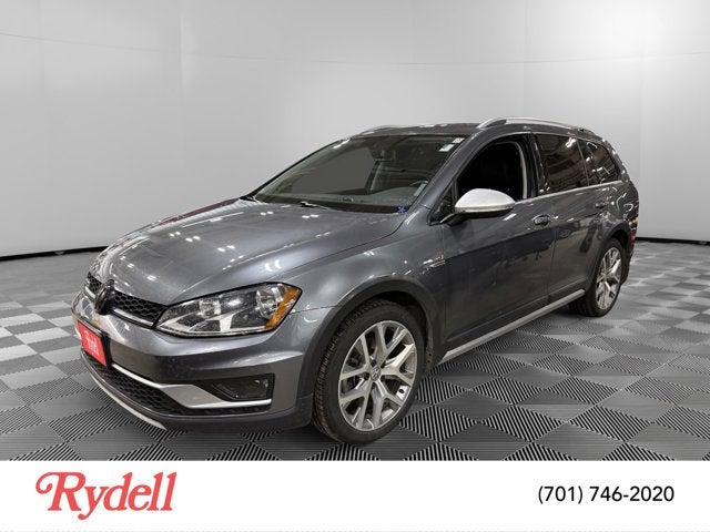 2017 Volkswagen Golf Alltrack SE