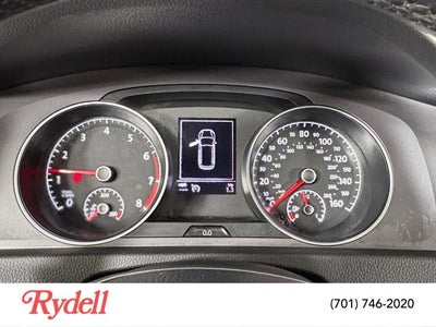 2017 Volkswagen Golf Alltrack SE