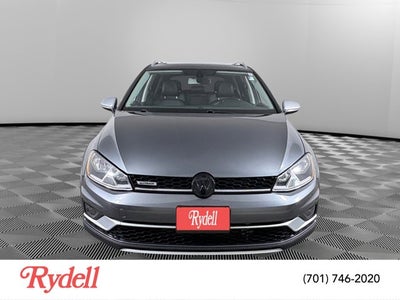 2017 Volkswagen Golf Alltrack SE