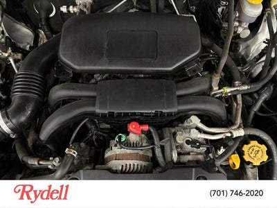 2012 Subaru Legacy 2.5i Premium