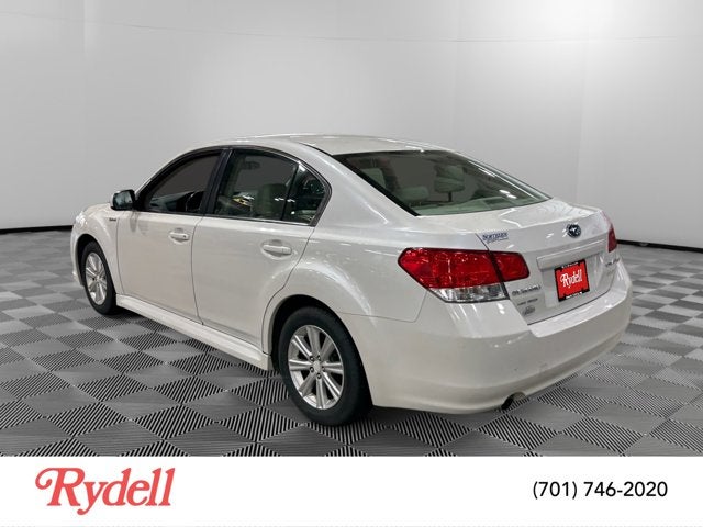2012 Subaru Legacy 2.5i Premium