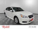 2012 Subaru Legacy 2.5i Premium