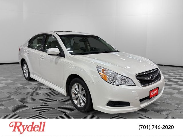 2012 Subaru Legacy 2.5i Premium