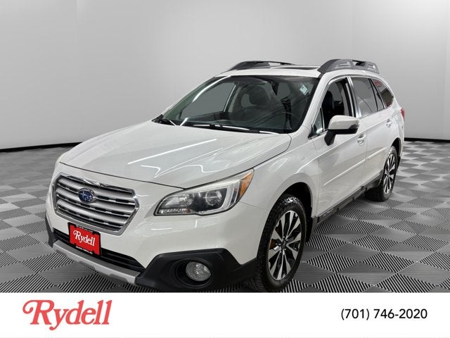 2016 Subaru Outback