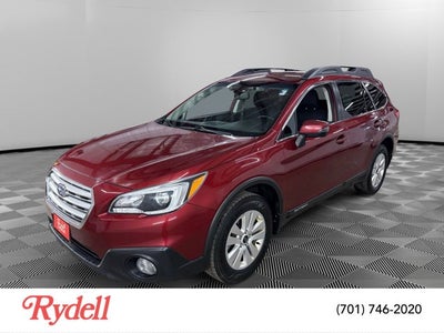 2015 Subaru Outback 2.5i Premium