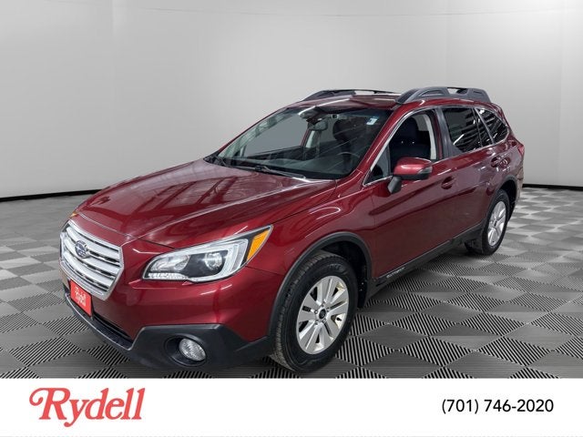 2015 Subaru Outback 2.5i Premium
