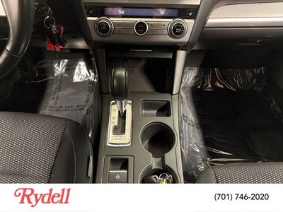 2015 Subaru Outback 2.5i Premium