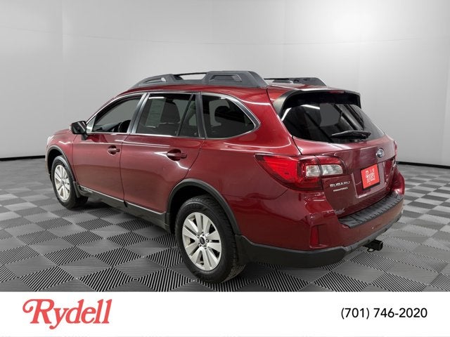 2015 Subaru Outback 2.5i Premium