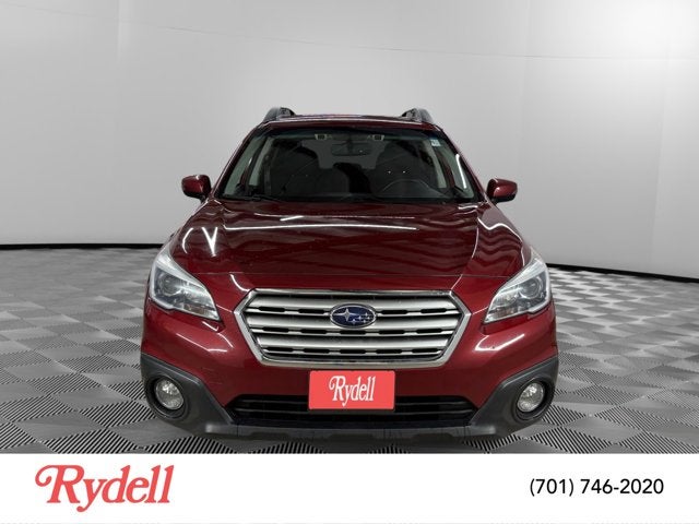 2015 Subaru Outback 2.5i Premium