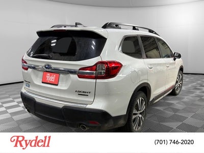 2022 Subaru Ascent Limited