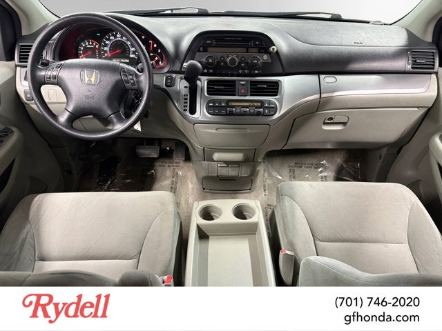 2008 Honda Odyssey EX