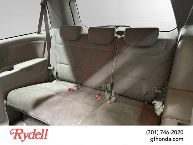 2008 Honda Odyssey EX