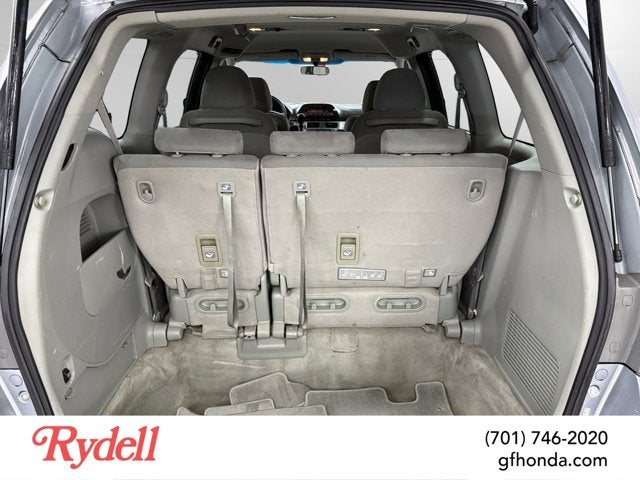 2008 Honda Odyssey EX
