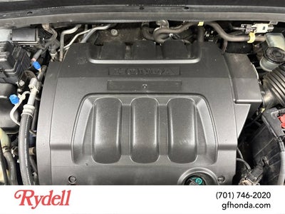 2008 Honda Odyssey EX