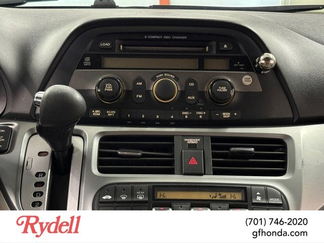 2008 Honda Odyssey EX