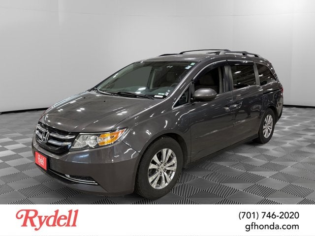 2014 Honda Odyssey EX