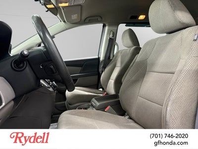 2014 Honda Odyssey EX