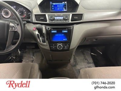 2014 Honda Odyssey EX