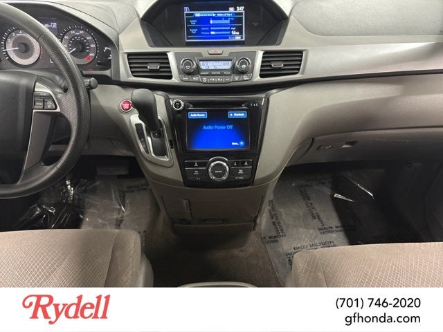 2014 Honda Odyssey EX