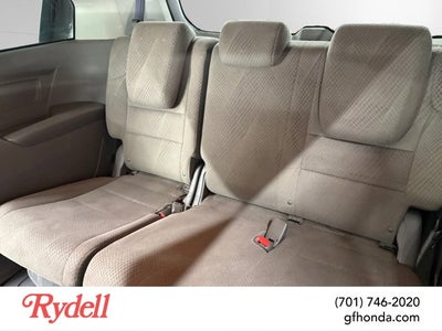 2014 Honda Odyssey EX