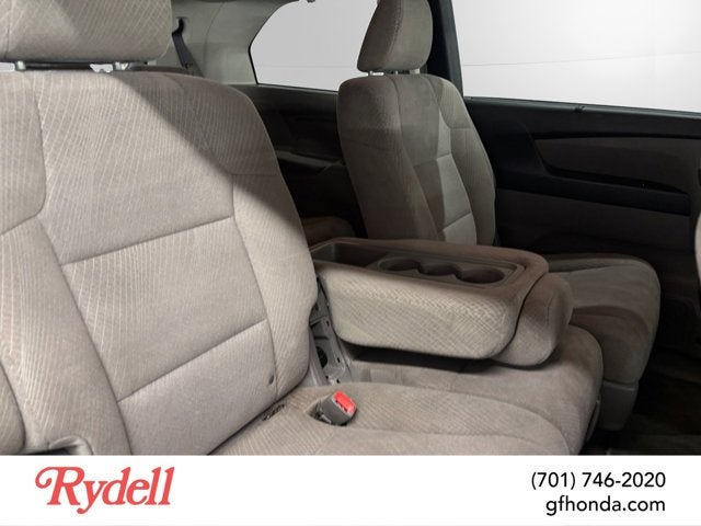2014 Honda Odyssey EX