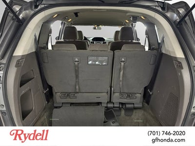 2014 Honda Odyssey EX