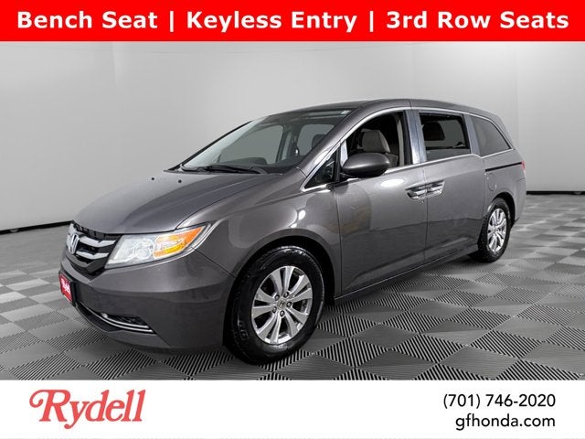 2014 Honda Odyssey EX