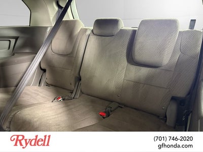 2014 Honda Odyssey EX
