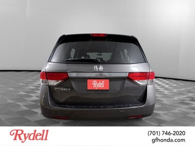 2014 Honda Odyssey EX