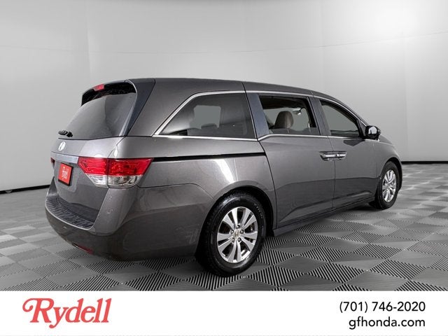 2014 Honda Odyssey EX
