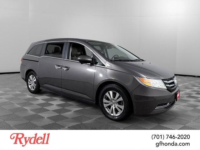 2014 Honda Odyssey EX