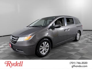 2014 Honda Odyssey EX