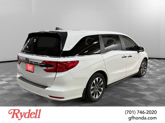 2023 Honda Odyssey EX-L