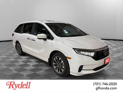 2023 Honda Odyssey EX-L