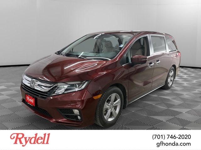 2019 Honda Odyssey EX-L