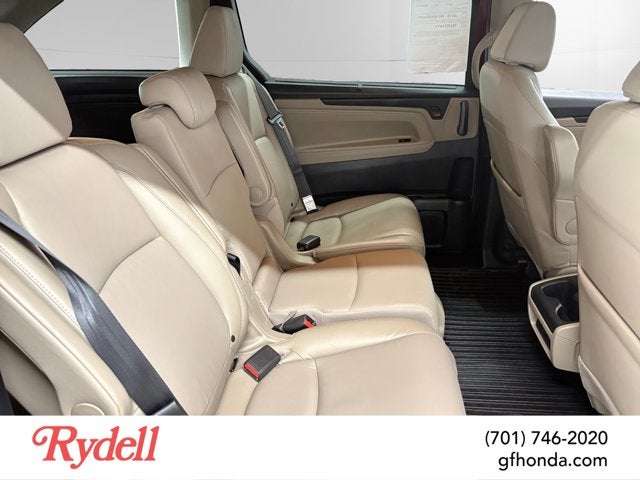 2019 Honda Odyssey EX-L