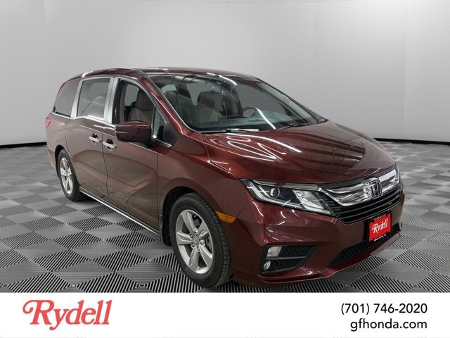 2019 Honda Odyssey EX-L