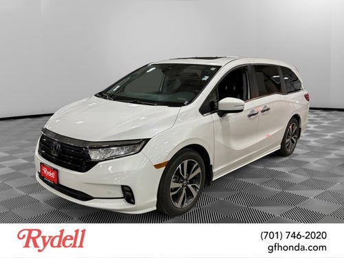2024 Honda Odyssey Touring