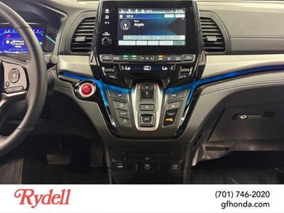2024 Honda Odyssey Touring