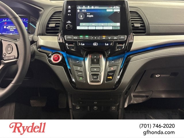 2024 Honda Odyssey Touring