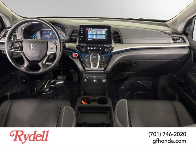 2022 Honda Odyssey Touring